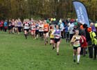 Sarah McDonald (Jarrow) leads the NEHL, Jarrow. David T. Hewitson/Sports for All Pics